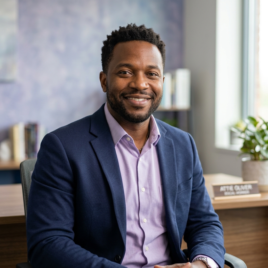 Attie Oliver - Social Worker in Pretoria